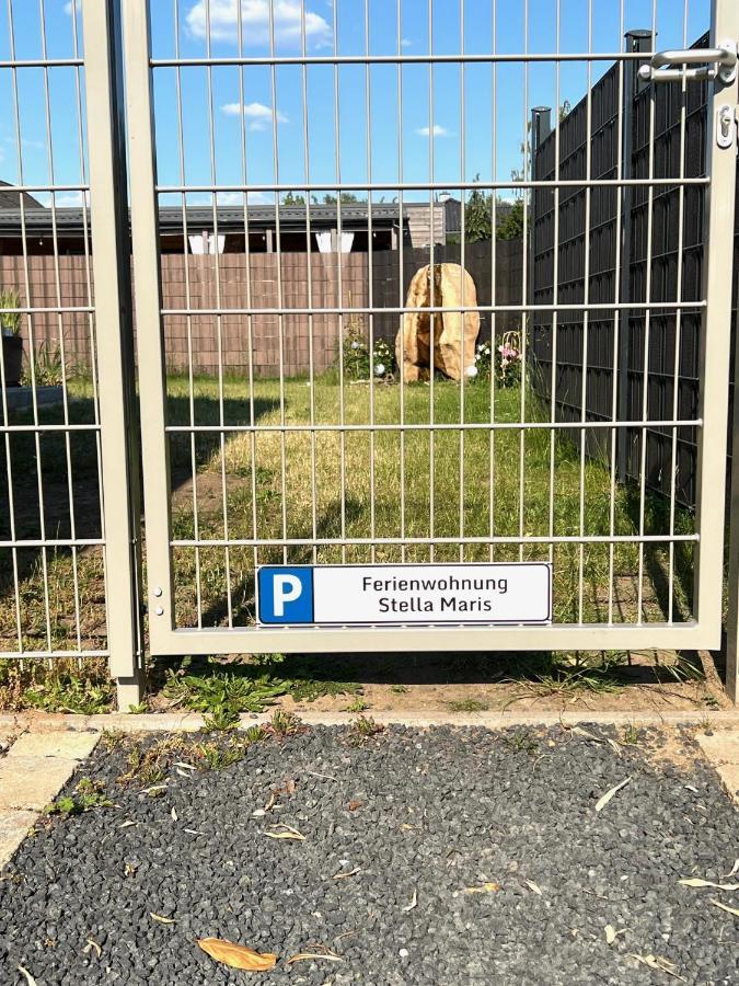 Ferien-Whg Souterrain Exklusives App Stella Maris Mit Parkplatz Direkt Am Steinhuder-Meer Wunstorf Eksteriør bilde