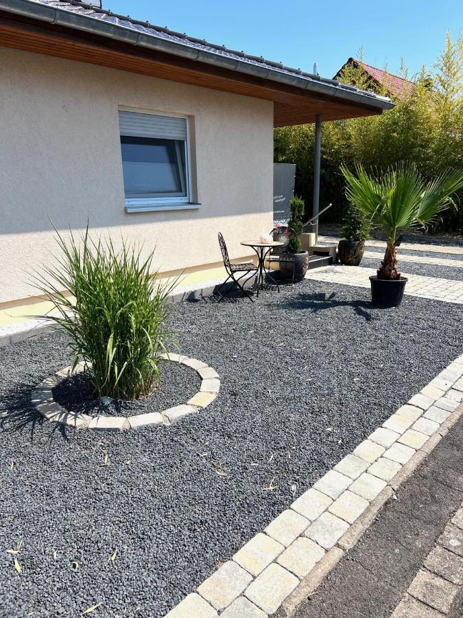 Ferien-Whg Souterrain Exklusives App Stella Maris Mit Parkplatz Direkt Am Steinhuder-Meer Wunstorf Eksteriør bilde